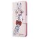 Mobigear Design Huawei P40 Lite Hoesje Bookcase Portemonnee - Giraffe