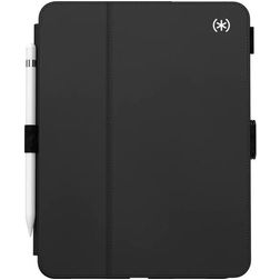 Speck Balance Folio iPad 11 (2025) Hoes Bookcase + Stylus Houder - Zwart