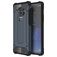 Mobigear Outdoor Samsung Galaxy S9 Plus Hoesje Hardcase Backcover Shockproof - Marineblauw