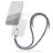 My Style Lanyard Universeel Telefoonkoord Verstelbaar - Blauw