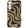 MIO Samsung Galaxy A36 MagSafe Hoesje Hardcase Backcover - Swirl