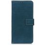 Mobigear Croco Sony Xperia 10 III Hoesje Bookcase Portemonnee - Groen