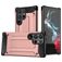 Mobigear Outdoor Samsung Galaxy S24 Ultra Hoesje Hardcase Backcover Shockproof - Roségoud