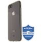 Mobilize Naked Protection iPhone SE (2020) Hoesje Hardcase Backcover Shockproof - Transparant / Grijs