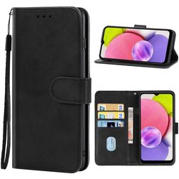 Mobigear Wallet Samsung Galaxy A13 5G Hoesje Bookcase Portemonnee - Zwart
