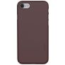 Nudient Thin Precise iPhone SE (2020) Hoesje Hardcase Backcover - Sangria Red