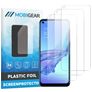 Mobigear OPPO A53 Screenprotector Folie - Case Friendly (3-Pack)