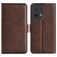 Mobigear Slim Magnet OPPO Reno 8 5G Hoesje Bookcase Portemonnee - Bruin