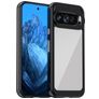 Mobigear Crystal Google Pixel 9 Hoesje Hardcase Backcover - Zwart