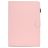 Mobigear Folio Samsung Galaxy Tab S6 Lite Hoes Bookcase + Stylus Houder - Roze