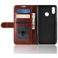 Mobigear Wallet HONOR 10 Lite Hoesje Bookcase Portemonnee - Bruin