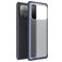 Mobigear Shockproof Xiaomi Mi 11 Ultra Hoesje Hardcase Backcover Shockproof - Donkerblauw