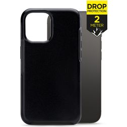 Mobilize Extreme Tough iPhone 14 Pro Max Hoesje Hardcase Backcover Shockproof - Zwart