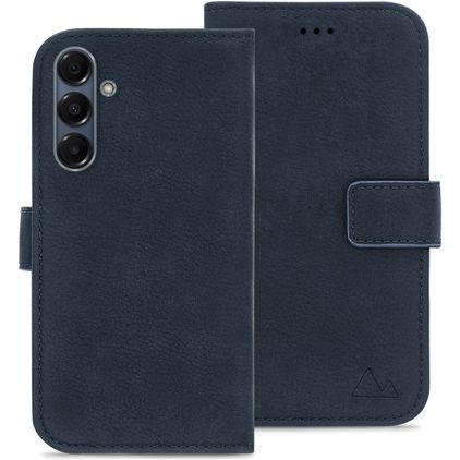 My Style Flex Wallet Samsung Galaxy A16 Hoesje Bookcase Portemonnee - Royal Blue