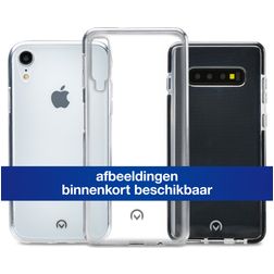 Mobilize Gelly Doorzichtig Google Pixel 4 Hoesje Flexibel TPU Backcover - Transparant