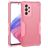 Mobigear Non-slip Armor Samsung Galaxy A53 Hoesje Hardcase Backcover Shockproof - Roze
