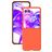 Mobigear Colors Motorola Razr 50 Ultra Hoesje Hardcase Backcover - Oranje