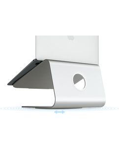 rain design mStand 360 Laptopstandaard - Zilver Universeel