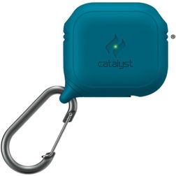 Catalyst Influence Apple AirPods 3 Hoesje Flexibel Siliconen - Blauw