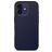 Decoded iPhone 17 Siliconen Hoesje Backcover - True Navy