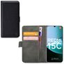 Mobilize Classic Gelly Xiaomi Redmi 15C Hoesje Bookcase Portemonnee - Zwart