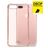 My Style Protective Flex iPhone 8 Plus Hoesje Flexibel TPU Backcover Shockproof - Soft Pink