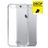 My Style Protective Flex Doorzichtig iPhone 6 Hoesje Flexibel TPU Backcover Shockproof - Transparant