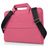 Mobigear Denim Zipper Laptop Schoudertas 11 - 12 inch Laptoptas - Magenta