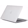 Mobigear Matte MacBook Pro 13 Inch (2016-2023) Hoes Hardshell Laptopcover MacBook Case - Wit - Model A1706 / A1708 / A1989 / A2159 / A2289 / A2251 / A2338