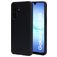 Mobiparts Classic Samsung Galaxy A17 Hoesje Flexibel TPU Backcover - Zwart