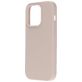 Mobiparts iPhone 14 Pro Siliconen Hoesje Backcover - Soft Salmon