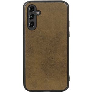 Mobigear Excellent Samsung Galaxy A14 Hoesje Hardcase Backcover - Groen