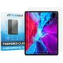 Mobigear iPad Pro 12.9 Inch (2022) Glazen Screenprotector - Case Friendly