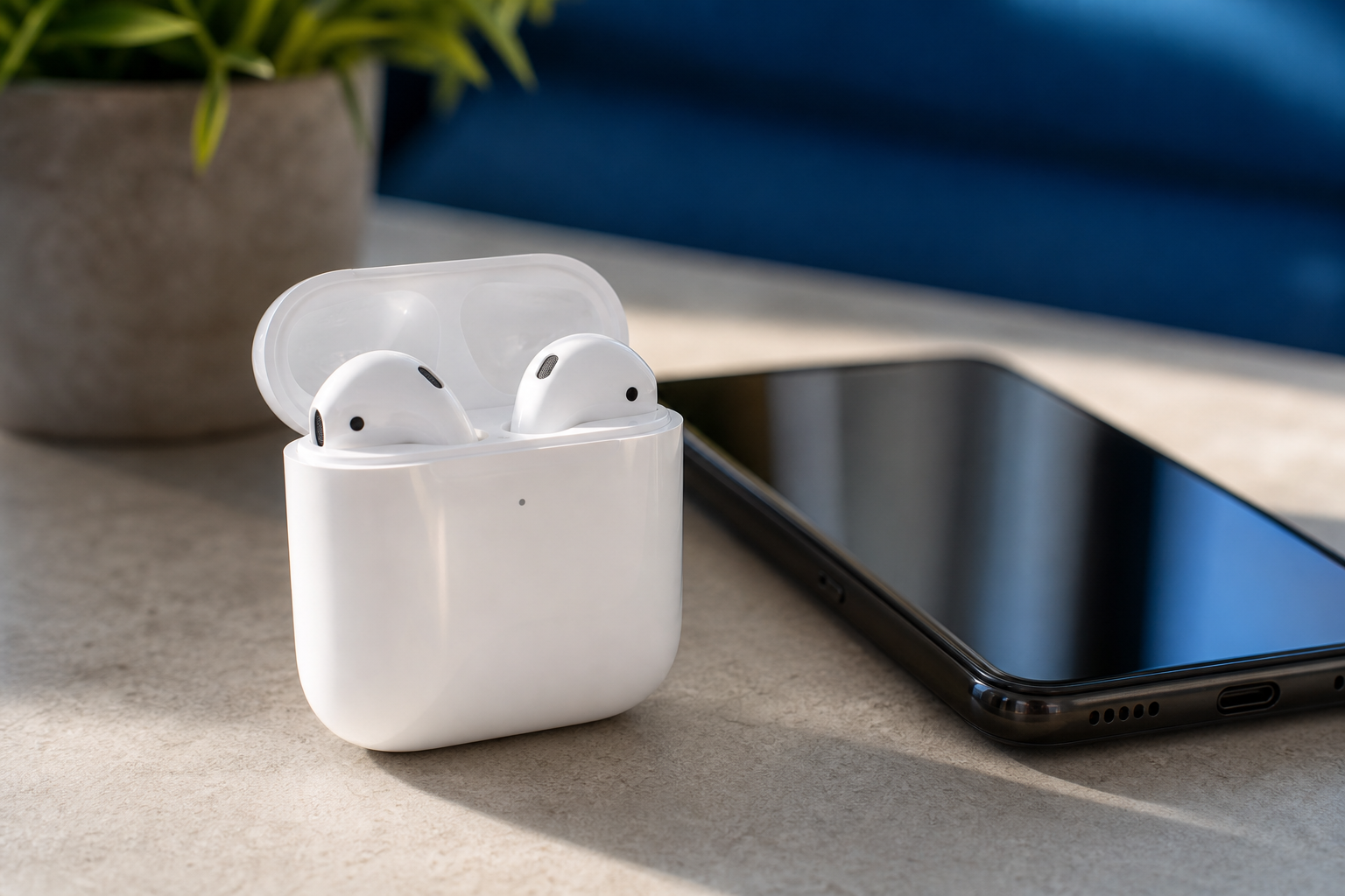 Kun je Apple AirPods gebruiken op een Android-apparaat?
