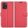 Mobigear Classic POCO X3 GT Hoesje Bookcase Portemonnee - Rood