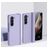 Mobigear Colors Samsung Galaxy Z Fold 6 Hoesje Hardcase Backcover - Paars
