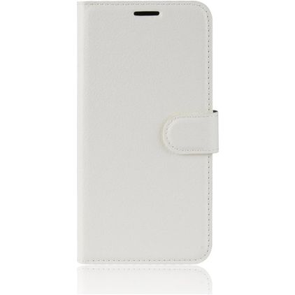 Mobigear Classic Nokia 9 PureView Hoesje Bookcase Portemonnee - Wit