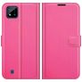 Mobigear Classic Realme C11 (2020) Hoesje Bookcase Portemonnee - Magenta