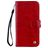 Mobigear Wallet Samsung Galaxy A20e Hoesje Bookcase Portemonnee - Rood