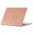 Mobigear Metallic MacBook Air 15 Inch (2023-2026) Hoes Hardshell Laptopcover MacBook Case - Goud - Model A2941 / A3114 / A3241 / A3448