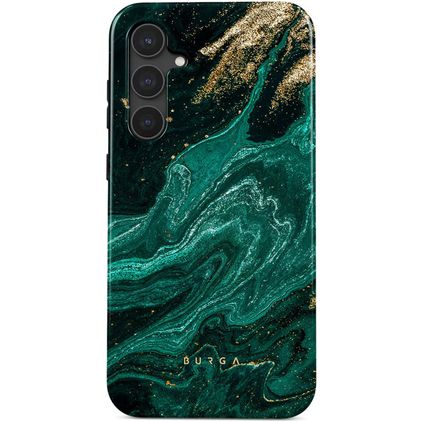 Burga Tough Samsung Galaxy S23 FE Hoesje Hardcase Backcover Shockproof - Emerald Pool