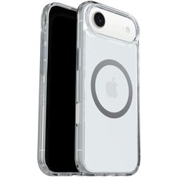 Otterbox Symmetry+ Doorzichtig iPhone Air MagSafe Hoesje Hardcase Backcover Shockproof - Transparant