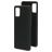 Mobiparts Samsung Galaxy A51 Siliconen Hoesje Backcover - Zwart