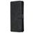 Mobigear Wallet Motorola Moto G8 Plus Hoesje Bookcase Portemonnee - Zwart