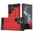 Mobigear Outdoor Samsung Galaxy S24 Ultra Hoesje Hardcase Backcover Shockproof - Rood