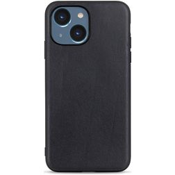 Mobigear Excellent iPhone 14 Hoesje Hardcase Backcover - Zwart