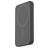 Decoded Ultra Slim Single USB Powerbank 5.000 mAh - Zwart
