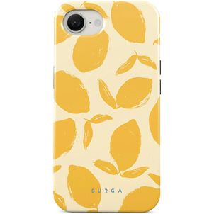 Burga Tough iPhone 17e Hoesje Hardcase Backcover Shockproof - Lemon Tart