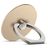 Mobigear Round Telefoon Ring - Goud Universeel