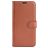Mobigear Classic OnePlus 10 Pro Hoesje Bookcase Portemonnee - Bruin
